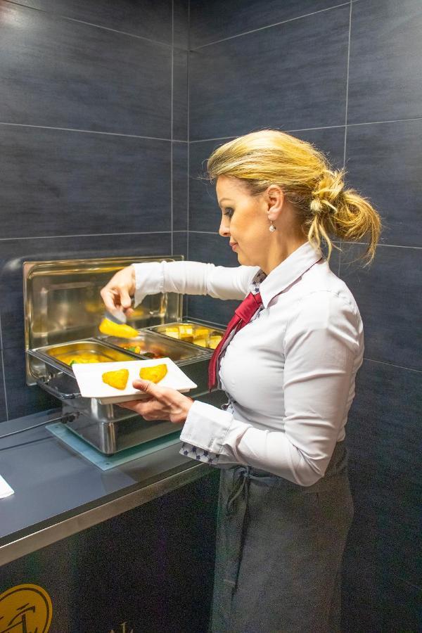 Hotel Capital With Private Wellness Nitra Exterior photo