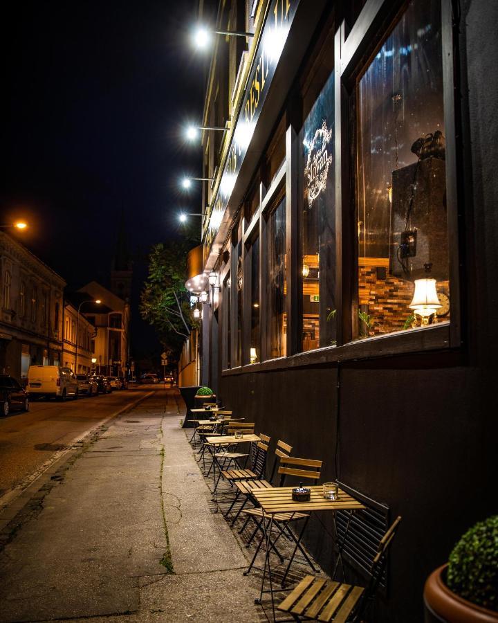 Hotel Capital With Private Wellness Nitra Exterior photo
